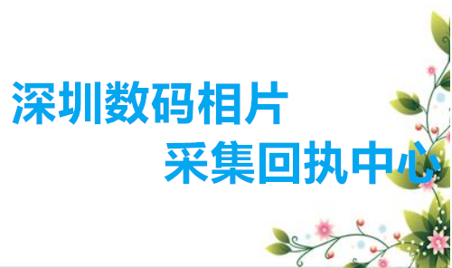 深圳数码相片采集回执中心